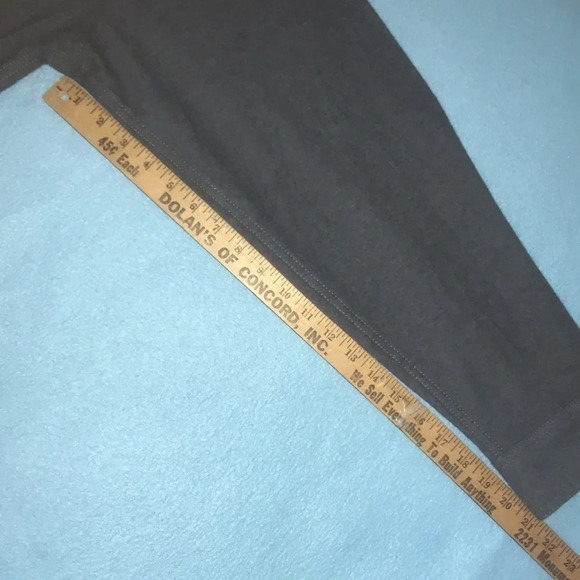 GRIZZLY MOUNTAIN 100% cotton long sleeve button up shacket dark gray NEW size XL - Picture 11 of 11